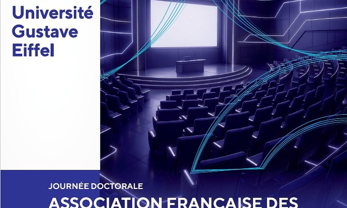 [Programme] Journée doctorale de l&rsquo;Afeccav – 11.09.26 – Université Gustave Eiffel