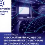 [Programme] Journée doctorale de l’Afeccav – 11.09.26 – Université Gustave Eiffel